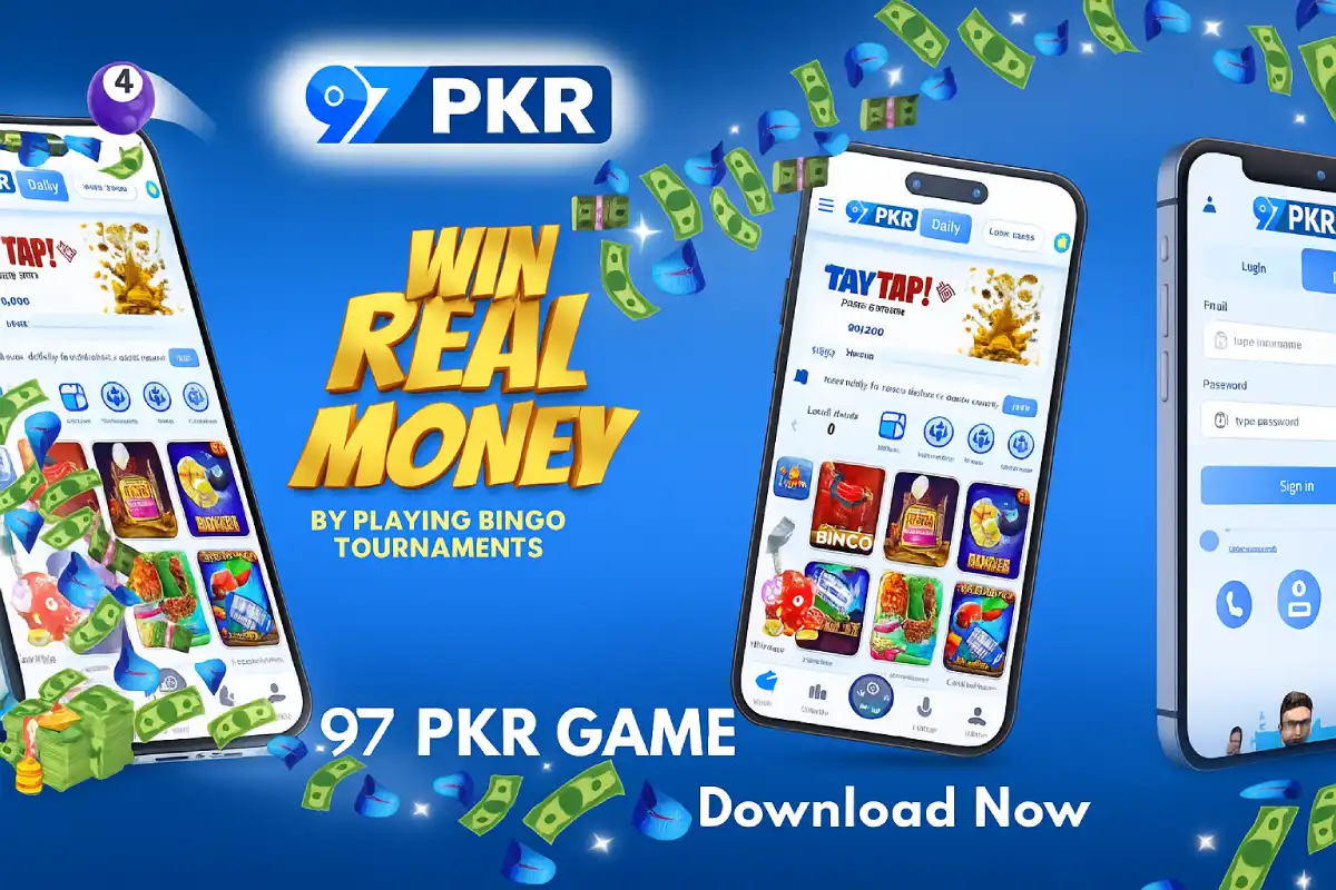 Download 97 PKR Game