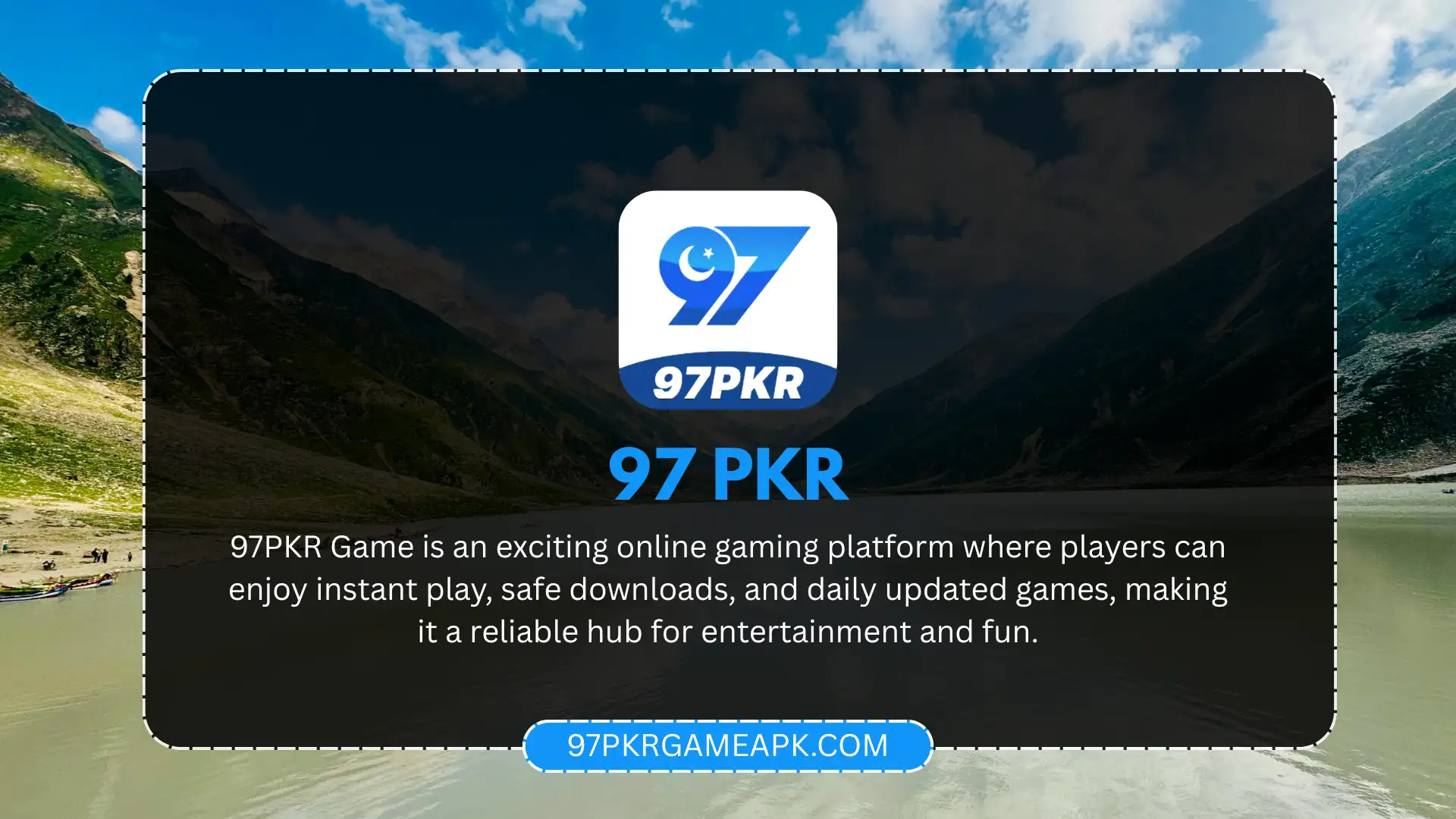 97 PKR Game Latest Version